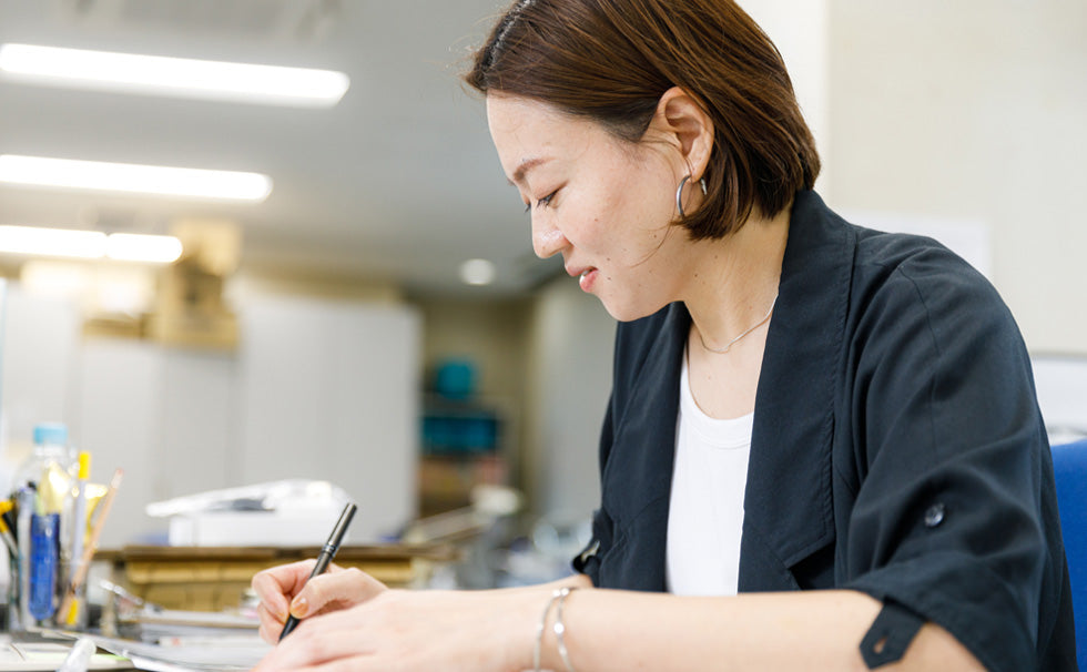 栗田かおり