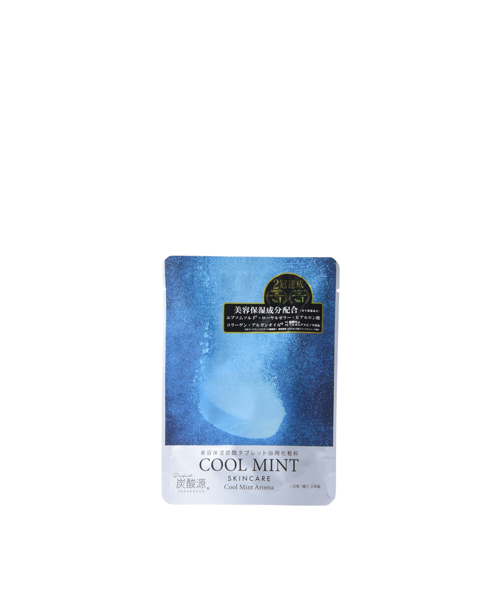 炭酸源 COOL MINT（1回用）